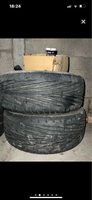 2 Ruedas 15 Pulgadas