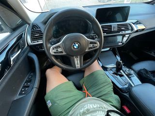 BMW X3 2020
