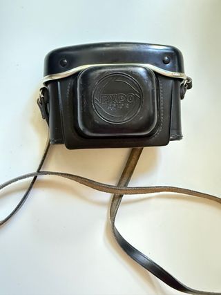 Expo Color. Cámara de fotos