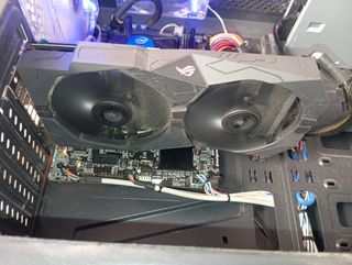PC gaming Asus 