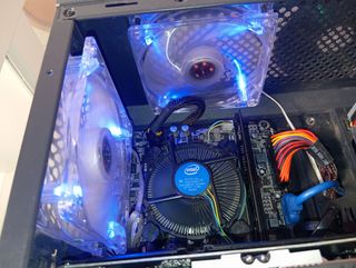 PC gaming Asus 