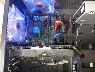 PC gaming Asus 