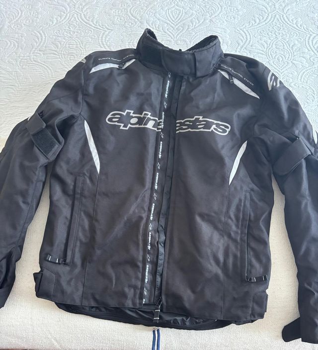 Chaqueta Alpinestars Gunner WP Talla L