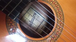 Guitarra Admira Sevilla