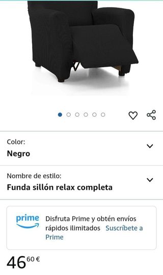Funda de sillón Martina Home 