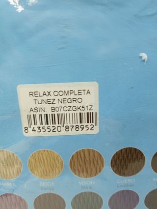 Funda de sillón Martina Home 
