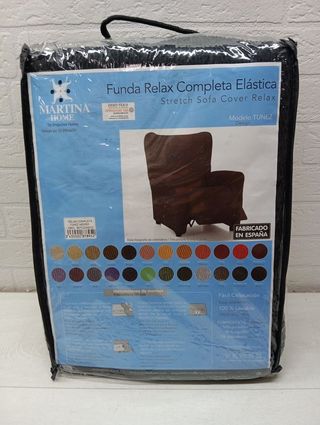 Funda de sillón Martina Home 