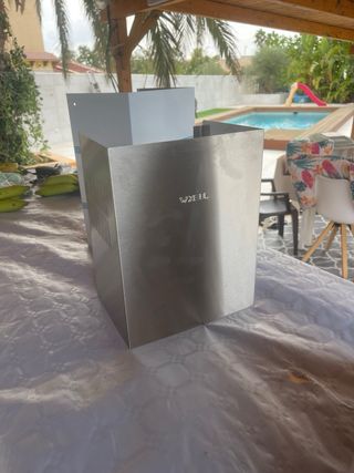 Campana extractora Teka