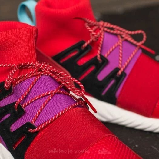 Adidas Tubular Doom Winter Scarlet Zapatillas