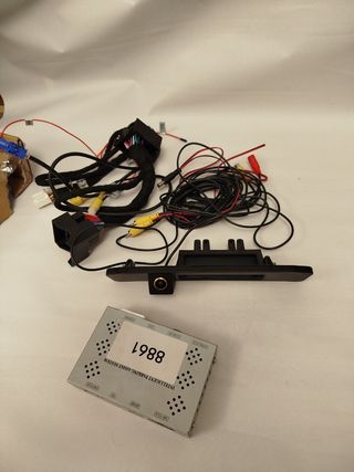 Adaptador Cámara Trasera Coche for Mercedes-Benz