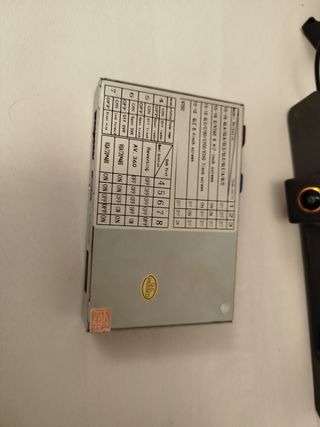 Adaptador Cámara Trasera Coche for Mercedes-Benz