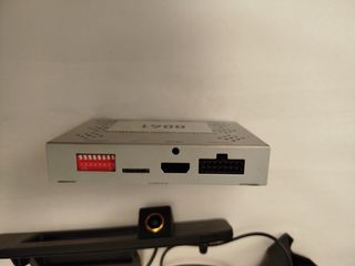 Adaptador Cámara Trasera Coche for Mercedes-Benz