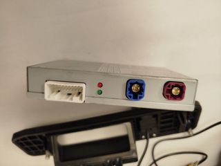 Adaptador Cámara Trasera Coche for Mercedes-Benz