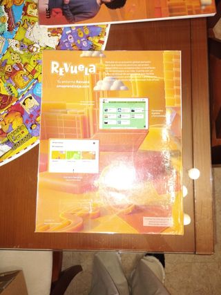 Geografía e Historia. 3 Secundaria. Revuela. Re...
