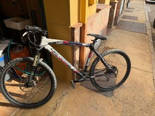 Bicicleta de Montaña X-VERT S
