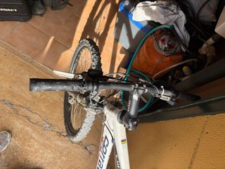 Bicicleta de Montaña X-VERT S