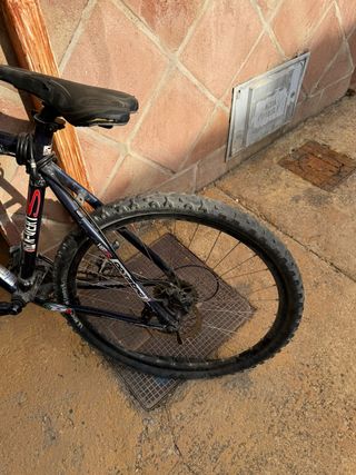 Bicicleta de Montaña X-VERT S
