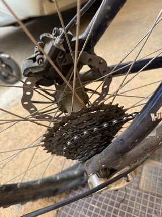 Bicicleta de Montaña X-VERT S