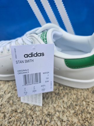 Sapatilhas Adidas Stan Smith Brancas