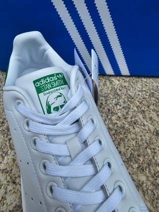 Sapatilhas Adidas Stan Smith Brancas