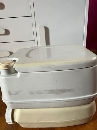 Baño Químico Portátil