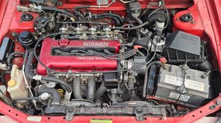 Nissan 100nx GTI 1992