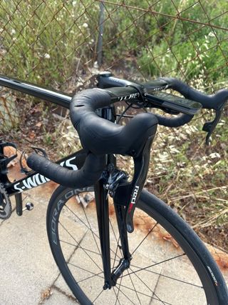 Bicicleta S-Works SL6