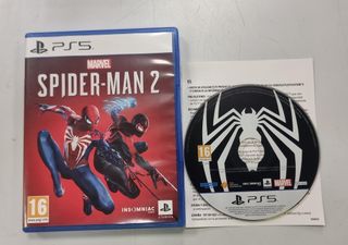 SPIDER-MAN 2 PS5