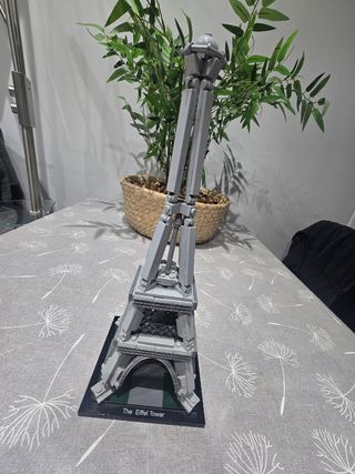 Lego Torre Eiffel
