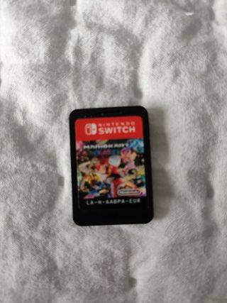 Juego Nintendo Switch Mario Kart 8 Deluxe