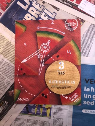 libro 3 eso 3 trimestre 