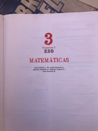 libro 3 eso 3 trimestre 