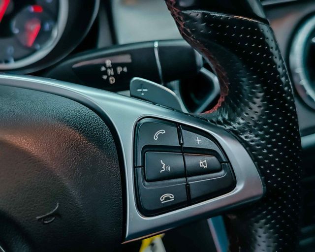 Mercedes CLA 200d AMG Line 136CV 