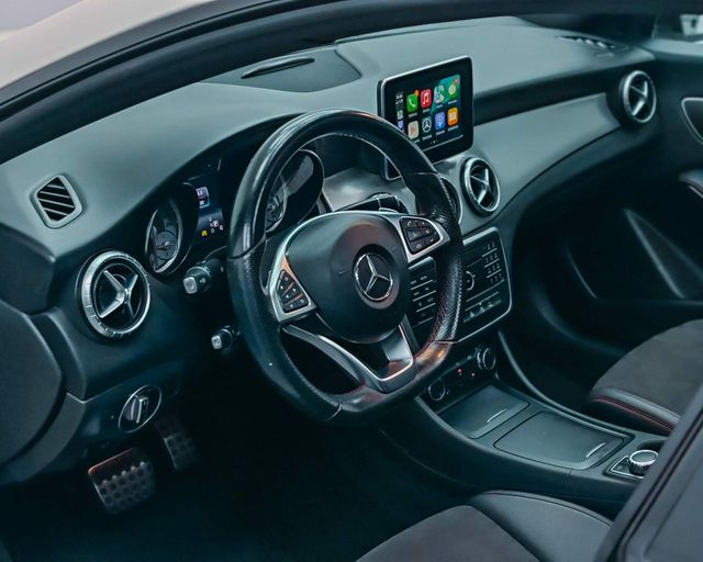 Mercedes CLA 200d AMG Line 136CV 