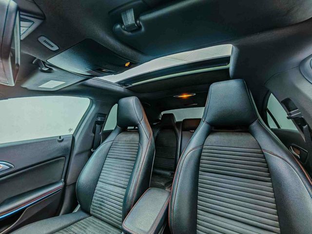 Mercedes CLA 200d AMG Line 136CV 