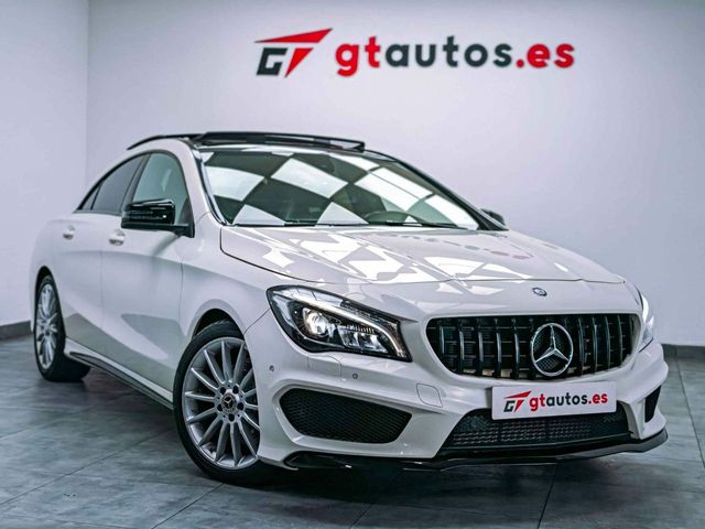 Mercedes CLA 200d AMG Line 136CV 
