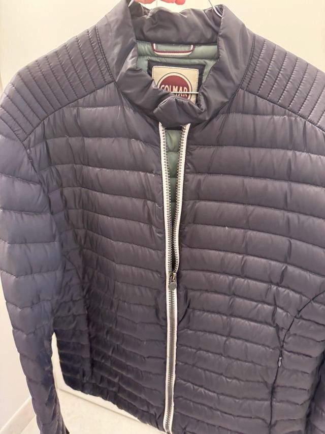 Giubbotto Colmar Uomo Blu