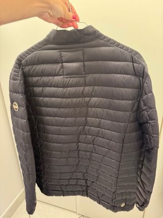 Giubbotto Colmar Uomo Blu