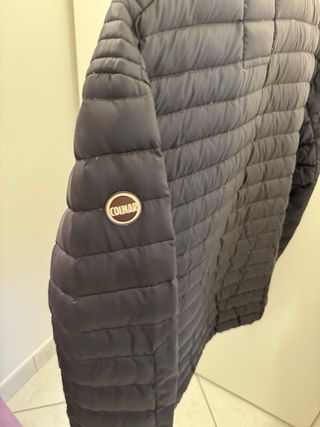 Giubbotto Colmar Uomo Blu