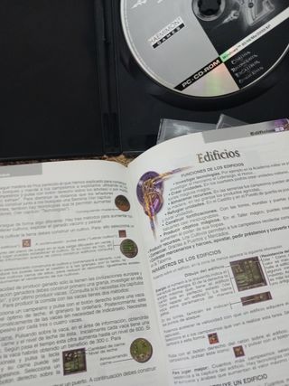 Juego PC Tzar Edición de Oro