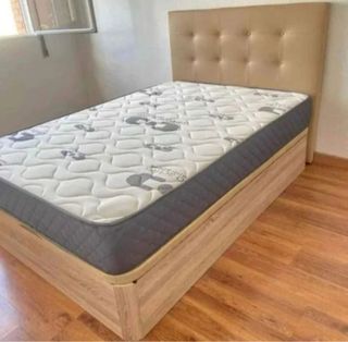 CANAPÉS CANAPÉS ABITABLES COLCHONES