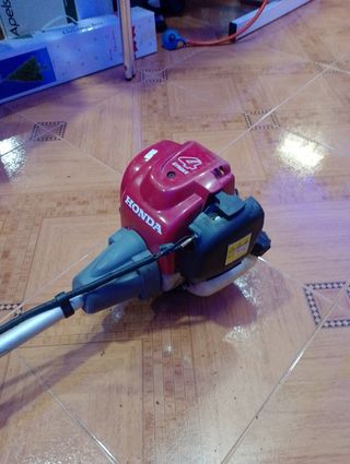 Desbrozadora Honda 4T Gasolina
