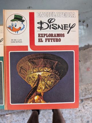 Enciclopedia Disney completa 