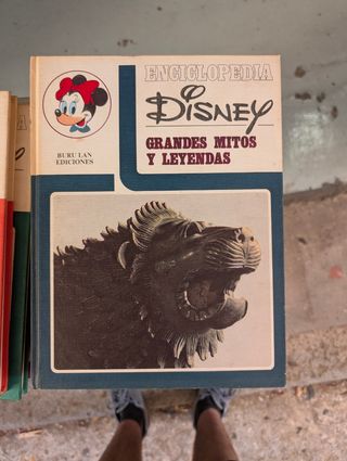 Enciclopedia Disney completa 