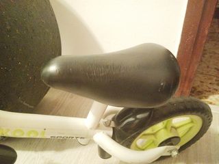 Bicicleta infantil para niño
