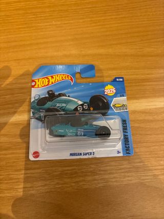 Hot Wheels Morgan Super 3 2025 1/5