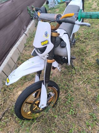 Derbi Senda 50cc