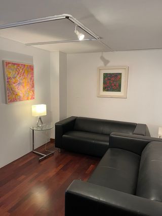 2 Sofás Klippan Ikea 2 Plazas Negro