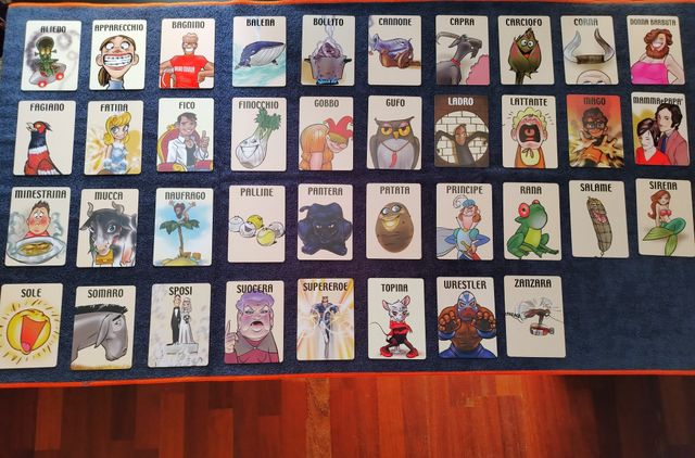 Mercante in Fiera 2010 - 76 Carte