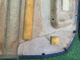 Paneles Puerta Porsche 924/944 con letras